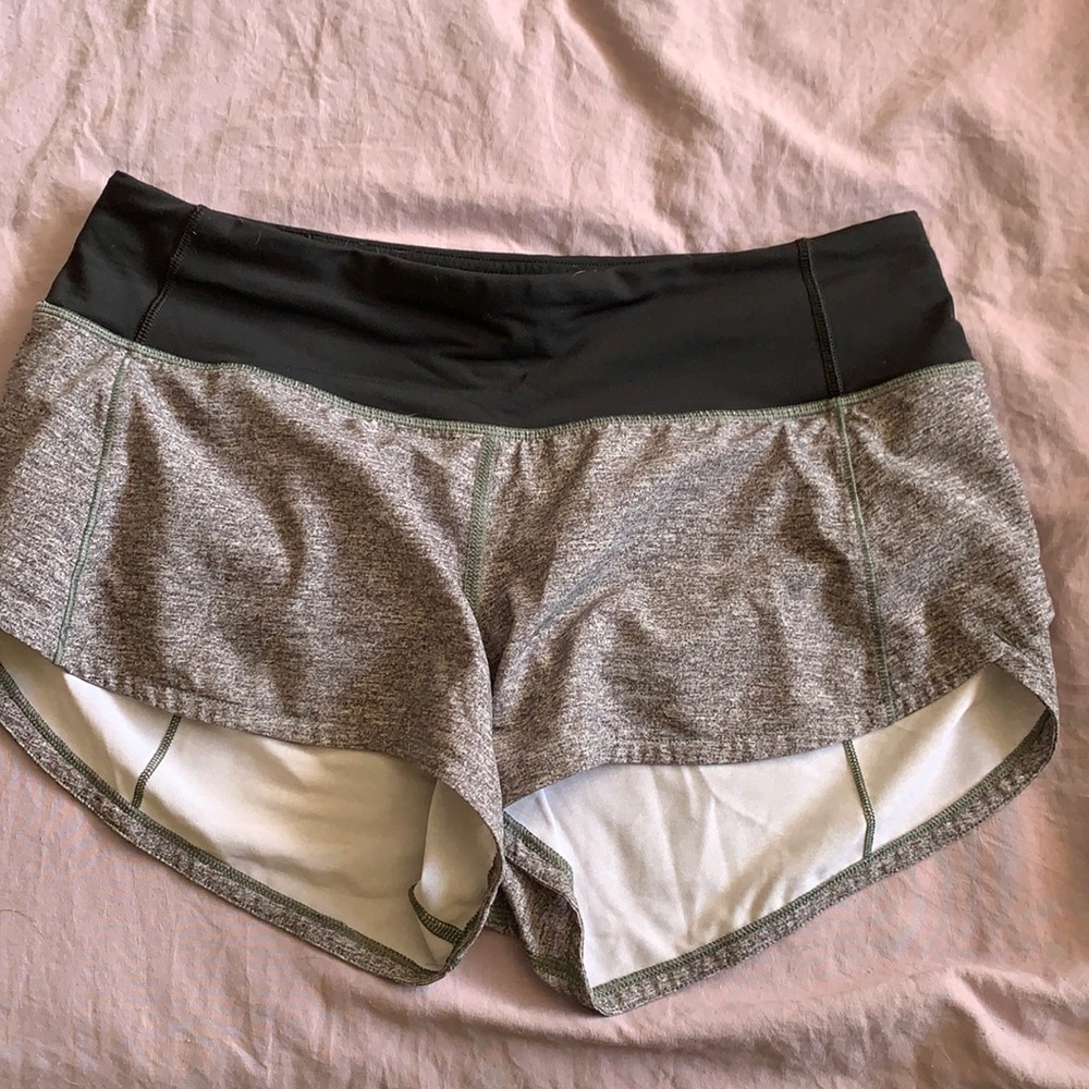Lululemon Speed Up Short 2.5”